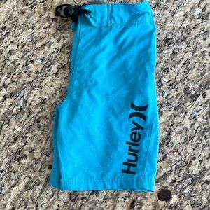 Hurley swim trunks